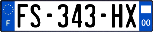 FS-343-HX