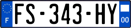 FS-343-HY