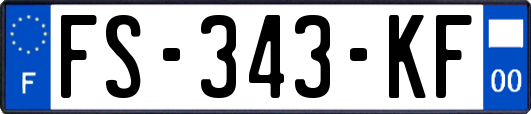 FS-343-KF