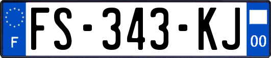 FS-343-KJ