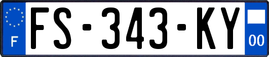 FS-343-KY