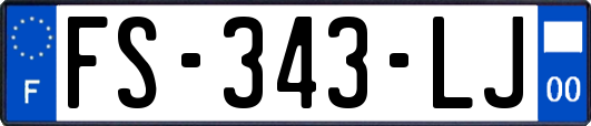 FS-343-LJ