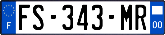FS-343-MR