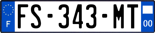 FS-343-MT
