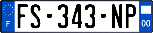FS-343-NP