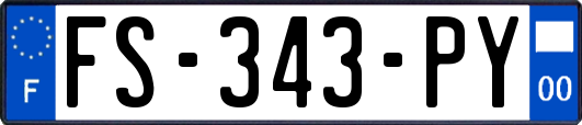 FS-343-PY