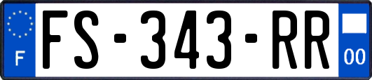 FS-343-RR