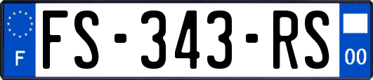 FS-343-RS