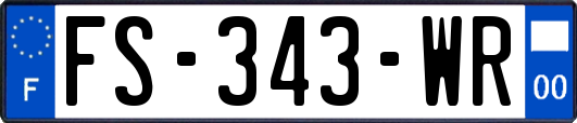 FS-343-WR