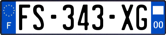 FS-343-XG