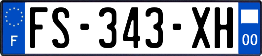 FS-343-XH