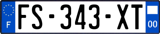 FS-343-XT