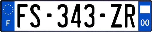 FS-343-ZR