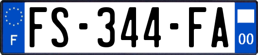 FS-344-FA