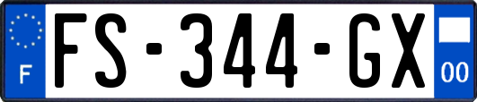 FS-344-GX