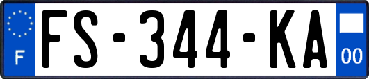 FS-344-KA