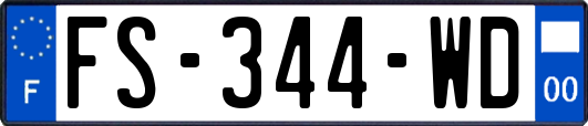 FS-344-WD