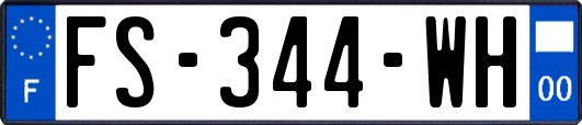 FS-344-WH