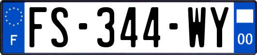 FS-344-WY