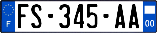 FS-345-AA