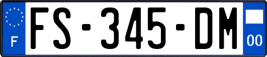 FS-345-DM