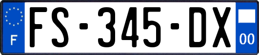 FS-345-DX
