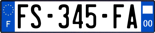 FS-345-FA