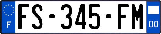 FS-345-FM