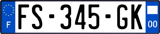 FS-345-GK