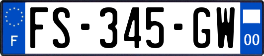 FS-345-GW
