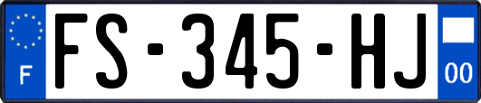 FS-345-HJ