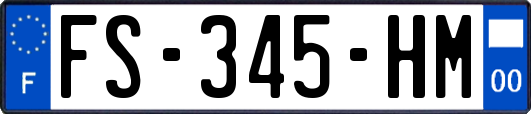 FS-345-HM