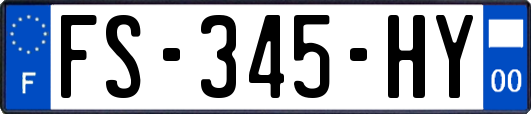 FS-345-HY