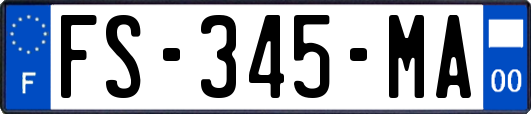 FS-345-MA