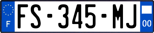 FS-345-MJ