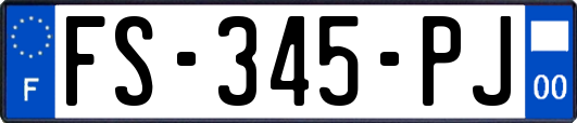 FS-345-PJ