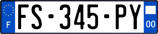 FS-345-PY