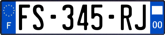 FS-345-RJ