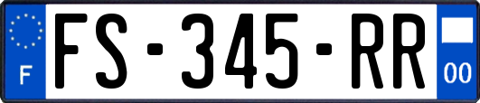 FS-345-RR