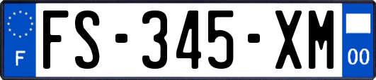 FS-345-XM
