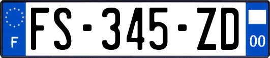 FS-345-ZD