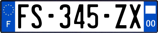 FS-345-ZX