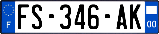 FS-346-AK