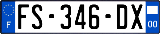 FS-346-DX