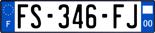 FS-346-FJ