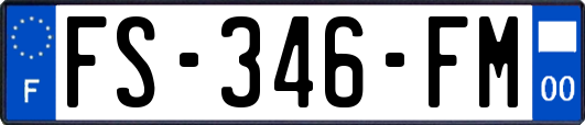 FS-346-FM