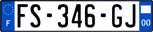 FS-346-GJ