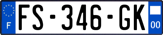 FS-346-GK