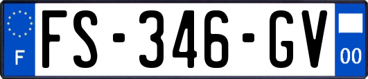 FS-346-GV