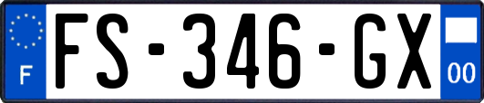FS-346-GX